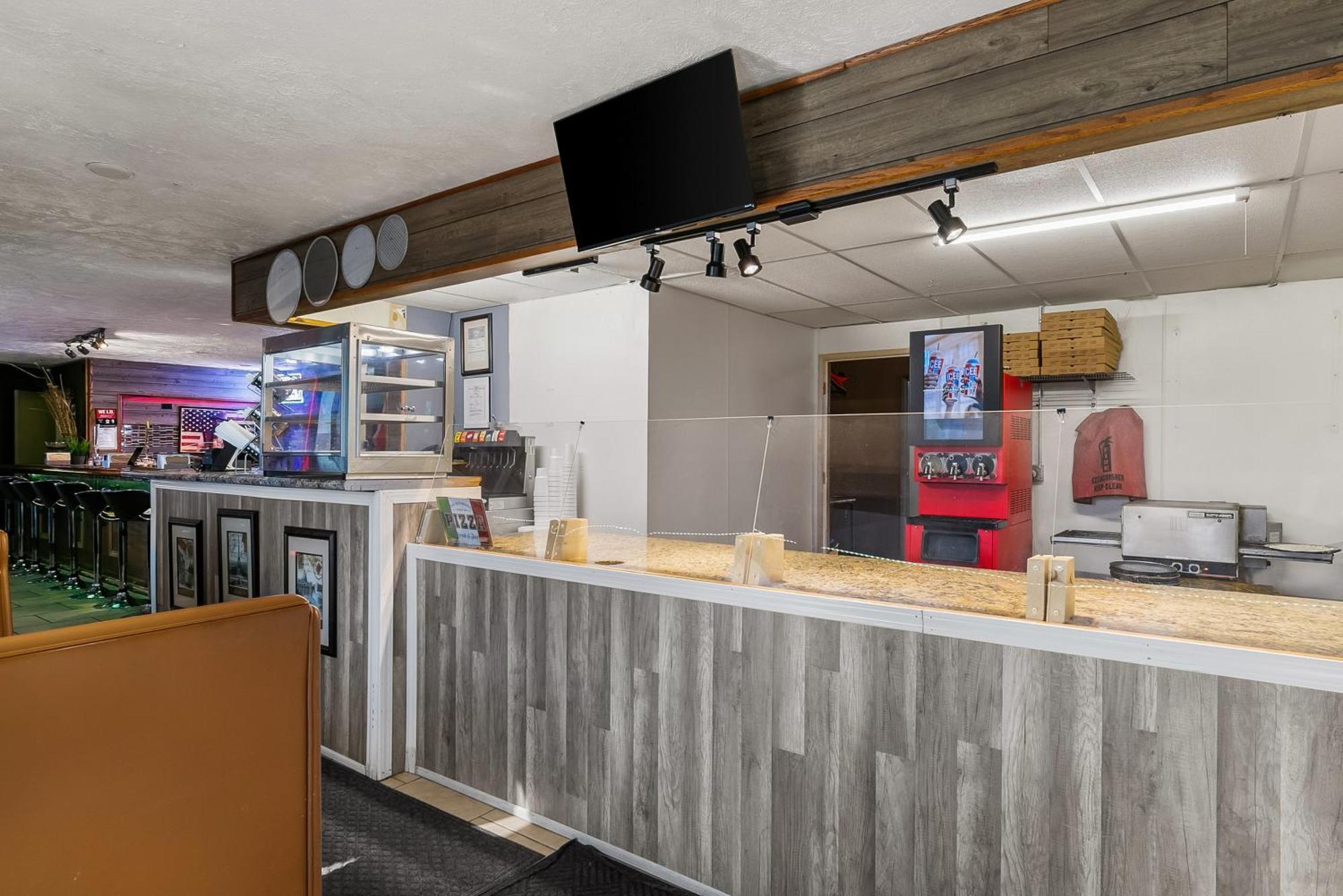 Americas Best Value Inn - Lincoln Airport Esterno foto