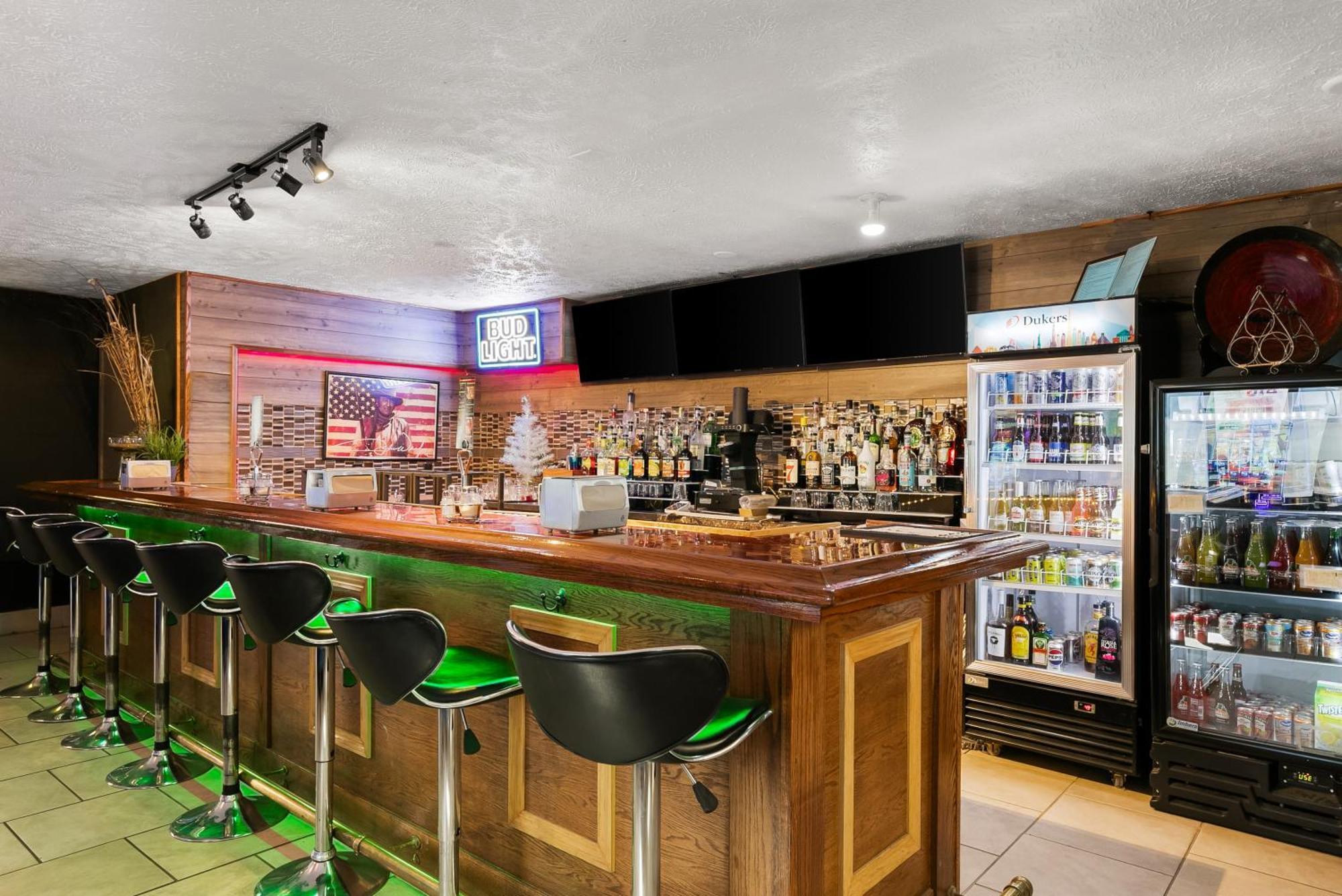 Americas Best Value Inn - Lincoln Airport Esterno foto